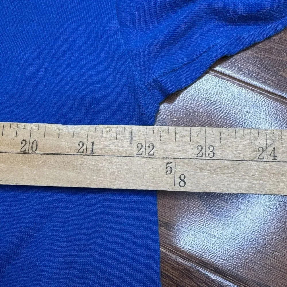 Vintage Kentucky Wildcats Shirt Mens XL Blue NCAA Basketball 90s Sport Attack